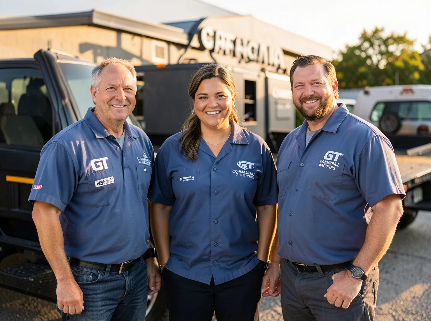 Flat Roof Repair company in Kingston, NH